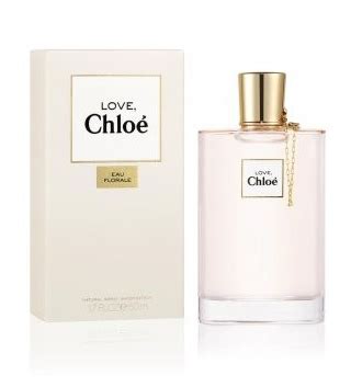 parfém chloe love|love chloe florale.